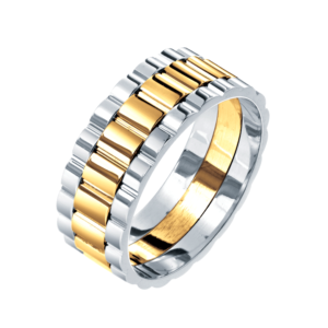 Ming Seng gold ring