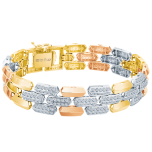 Ming Seng diamond bracelet