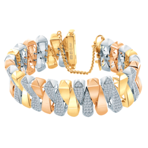 Ming Seng diamond bracelet