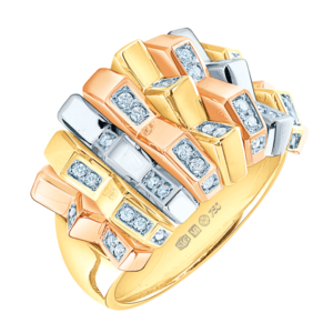 Ming Seng diamond ring