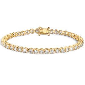 Meyson Jewellery Diamond Bracelet