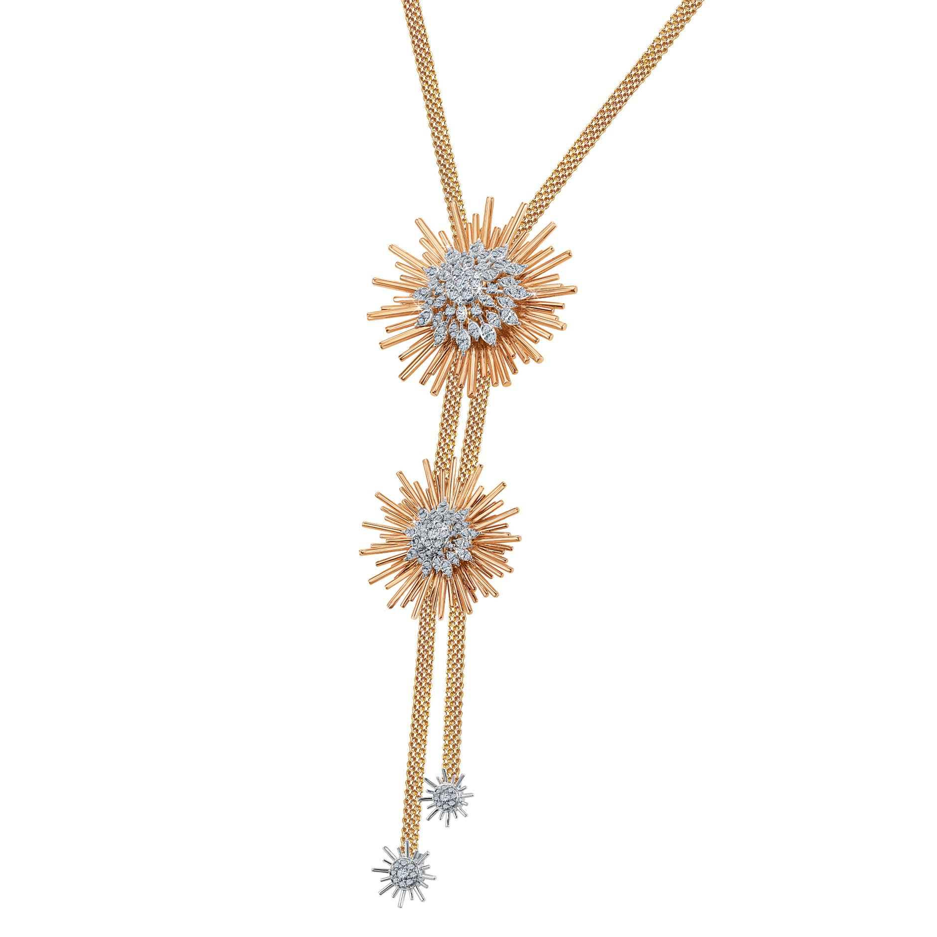 Ming Seng diamond bracelet