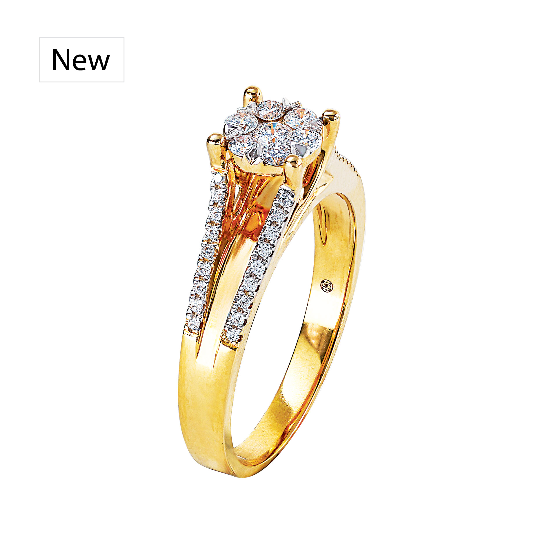 Diamond Ring DR1479OCH