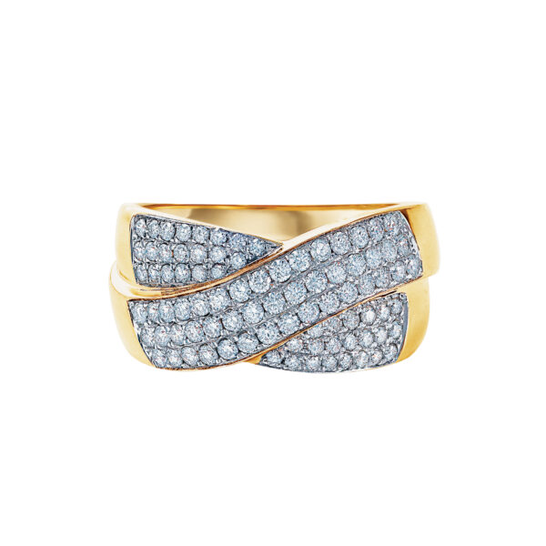 Diamond Ring DRF0054OBE