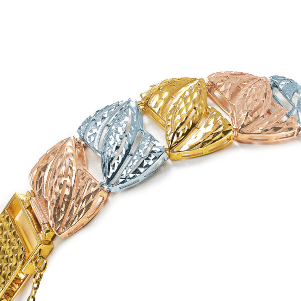 Bracelet Code: 7B0368F | Ming Seng Goldsmith